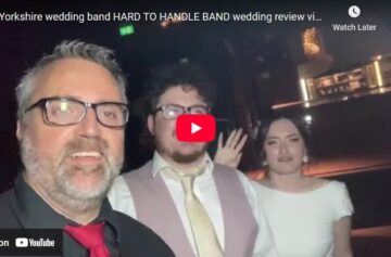 Yorkshire wedding band