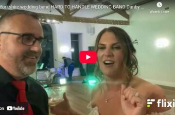Yorkshire wedding band